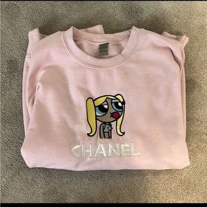 Custom Crewneck